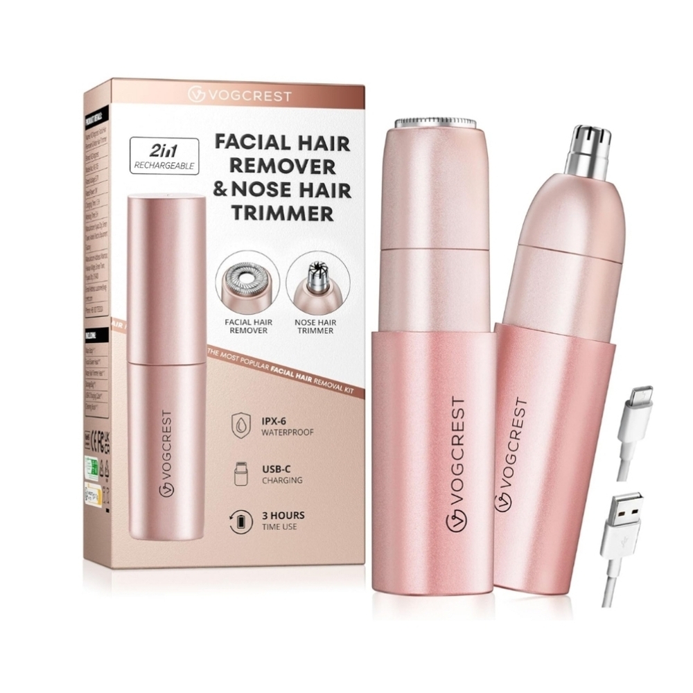 Facial Hair Remover